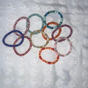 lily and laura bracelets